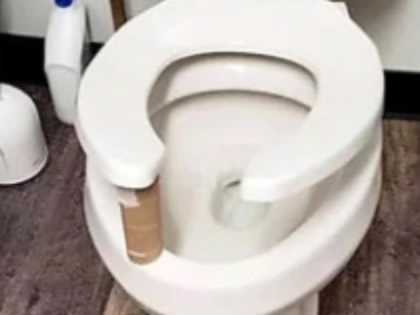 Clogged Toilet Causes High School Evacuation In North Carolina