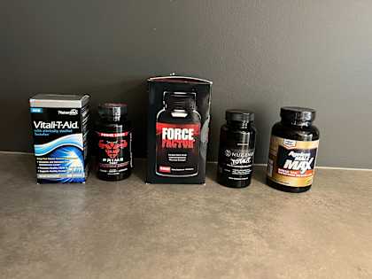 Doctor Reveals Which Testosterone Booster Men 45+ Can't Live Without