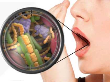 Bad Breath? the Parasites Will Come out of You at Night with This!