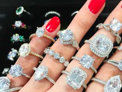 The 34 Best Pieces of Lab Grown Diamond Jewelry of 2023