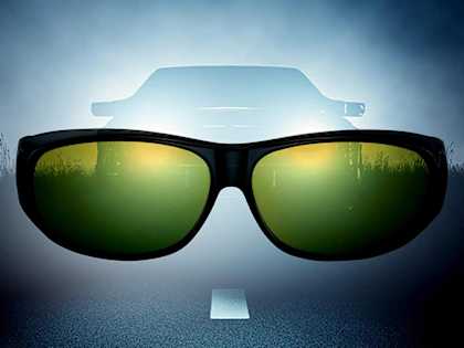 Carglass best sale lunette jaune