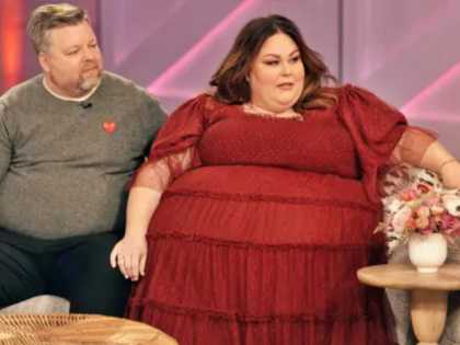 Chrissy Metz's Photos After Her Weight Loss Are a Bit Too Much