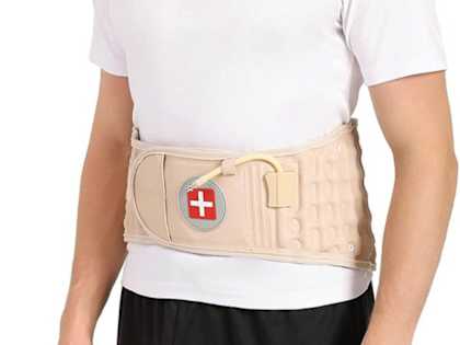 Obliq 3 in 1 Post Pregnancy Belt - (Medium Waist 24 - 30)