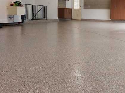 Upgrade Your Garage: Epoxy Floors for a Luxury Finish!