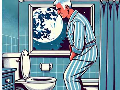 Late-Night Bathroom Trips? Try This 1 Weird Prostate Hack [Watch Now]