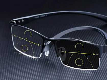 Get Clear Vision With Smart Zoom Glasses, California!