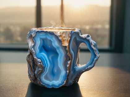 Unlock The Enchantment of Crystal Mugs