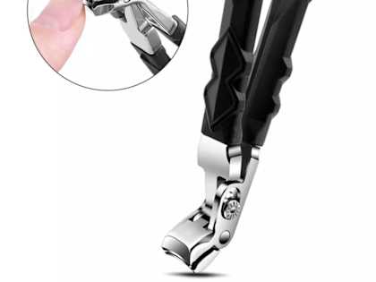 Easy-to-use Nail Clipper Made for Seniors Everywhere