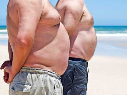 This Burns Belly Fat Like Never Before (Just 1/2 Cup Before Bed!)