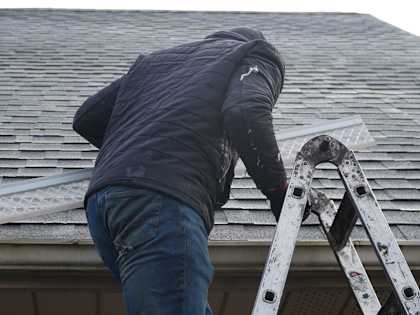 Here's The Estimated Cost for a 1-day Gutter Guards Installation