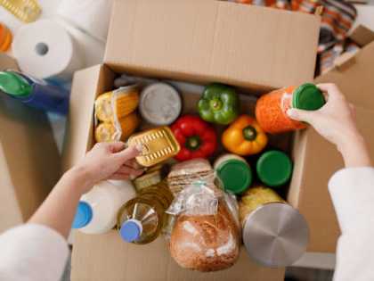 Support Your Neighbors and Get Involved With Food Rescue