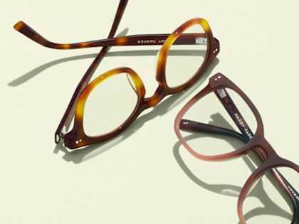 We've Got Your Eyes Covered - Find Your Perfect Pair!