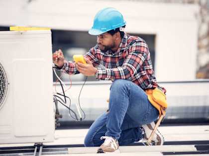 尋找本地空調和暖氣維修服務