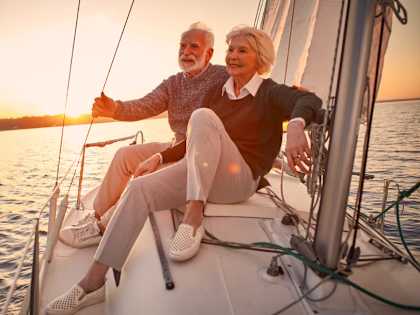 60歲以後100萬美元能維持多久？