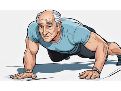MD: Building Muscle After 60 Comes Down to This 1 Thing