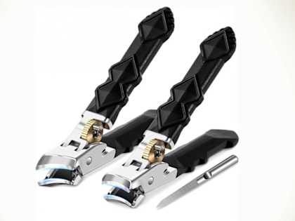 Don't Miss out on Nail Clippers Designed for Seniors: A Set is a Better Deal
