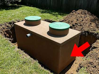 Unbearable Septic Tank Stench? Ex-Plumber Reveals Surprising Fix