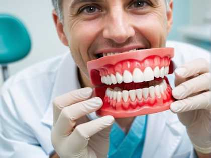 Dentist: '#1 Mistake That May Cause Gums to Recede and Bleed. Do This Instead'