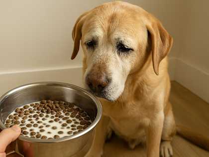 Animal Advocate Begs You to Never Do This With a Senior Dog