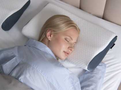 Эта подушка от апноэ во сне заполонила спальни в Иллинойсе — мы её протестировали