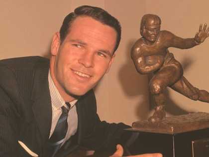 The 20 Most Disappointing Heisman Trophy Winners, Ranked in Order