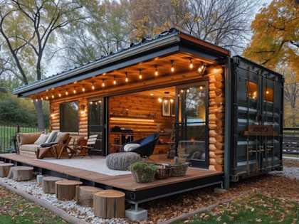 Container Houses in Singapore for Almost Nothing - Peek Inside!