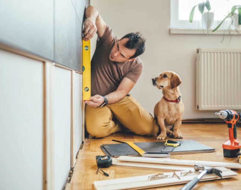 Access Low-interest HELOC Funds for Your Home Renovation