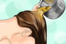 Simple Method To Regrow Hair (Watch)