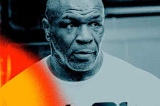 "You Don't Need More Protein" - Mike Tyson