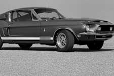 Quiz: 9 out of 10 Men Can't Name These Classic Muscle Cars