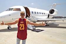 People Are Flying Private Jets for the First Time. Here's What They're Paying