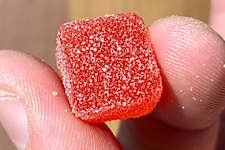 Illinois in a Frenzy : Cannabis Gummies Discovery Leaves Doctors Speechless