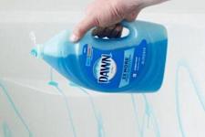 Pour Dish Soap in the Toilet Before Bed, Here's Why