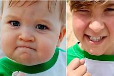 People From Famous Memes Look then VS. Now