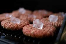 Put an Ice Cube in Your Burgers and Watch What Happens!