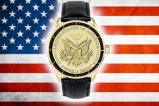 Trump Issues Free 2024 Wrist Watch for All Supporters, Claim Yours Now!
