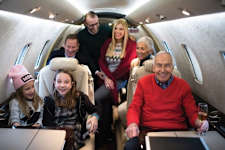 People Are Flying Private Jets for the First Time. Here's What They're Paying