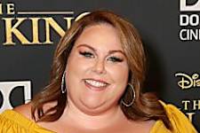 Chrissy Metz, 39, Shows off Massive Weight Loss in a Fierce New Photo...