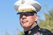 Here's the Salaries Made for Each Military Rank
