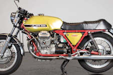 20 Vintage Motorcycles People Never See Anymore