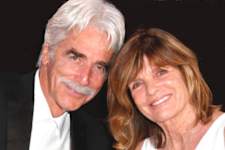 Sam Elliott: 'She Was the Love of My Life'