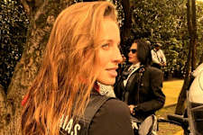 The Baddest Biker Girls in the World