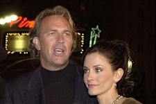 At 67, Costner Admits 'She Was the Love of My Life'