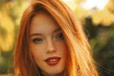 The 30 Most Gorgeous Redheads to Walk the Planet