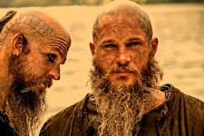 This is What Vikings Were Actually Like. the Photos Are Strikingly Scary