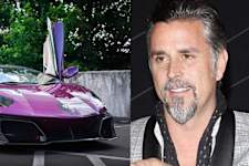 A Look Inside Richard Rowling's Impressive Garage
