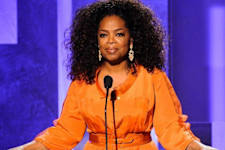 A Quick Peek Inside Oprah Winfrey's Mansion