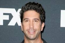 Try Not to Gasp at David Schwimmer's New Plastic Surgery Pics