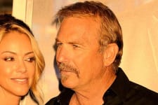 At 67, Costner Says 'She Was the Love of My Life'