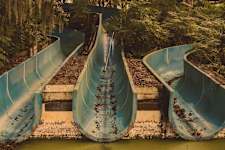 40 Abandoned Disney Attractions That Give Us the Creeps
